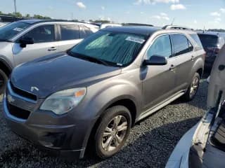 ✅ 2011 Chevrolet Equinox 1LT • VIN: 2CNALDEC1B6383068 • Лот: 74024894. Опубликован ранее на Copart с пробегом Не указан. Бесплатный доступ к архиву аукционных продаж из США и подробный отчёт об истории автомобиля на DreamBid. Изображение 1.