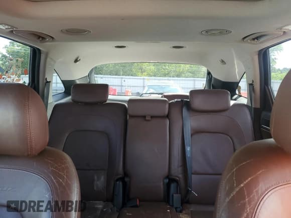 ✅ 2008 Hyundai Veracruz GLS • VIN: KM8NU73C28U045725 • Лот: 70575545. Опубликован ранее на Copart с пробегом 111 052 миль. Бесплатный доступ к архиву аукционных продаж из США и подробный отчёт об истории автомобиля на DreamBid. Изображение 10.