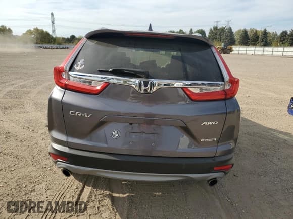 ✅ 2018 Honda CR-V Touring • VIN: 7FARW2H94JE054526 • Лот: 84706965. Опубликован ранее на Copart с пробегом 113 550 миль. Бесплатный доступ к архиву аукционных продаж из США и подробный отчёт об истории автомобиля на DreamBid. Изображение 6.