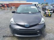 ✅ 2017 Toyota Prius Two • VIN: JTDZN3EU8HJ073161 • Lot: 42912926. Listed on IAAI with 104,562 mi. Free auction sales archive from the USA and detailed vehicle history report at DreamBid. Image 12.