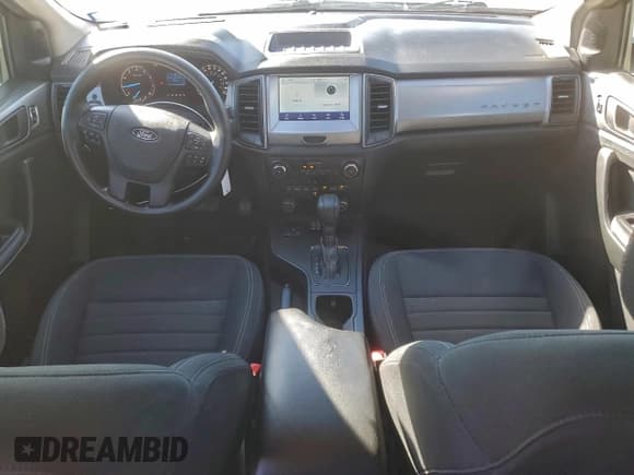 ✅ 2021 Ford Ranger XL • VIN: 1FTER4EH0MLD51870 • Lot: 94686855. Listed on Copart with 47,586 mi. Free auction sales archive from the USA and detailed vehicle history report at DreamBid. Image 8.