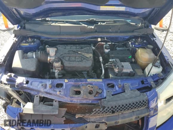 ✅ 2005 Chevrolet Equinox LT • VIN: 2CNDL73F556004640 • Лот: 46980345. Опубликован ранее на Copart с пробегом 117 427 миль. Бесплатный доступ к архиву аукционных продаж из США и подробный отчёт об истории автомобиля на DreamBid. Изображение 12.