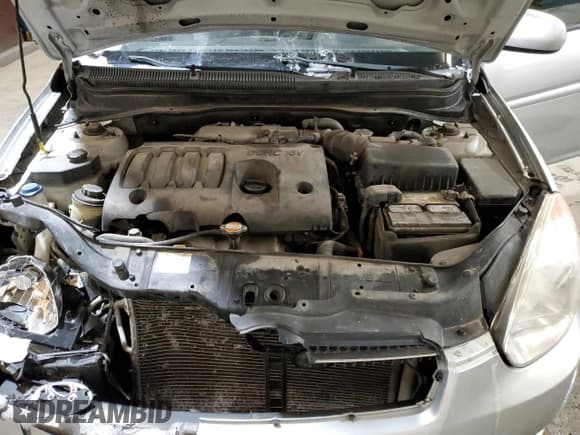 ✅ 2011 Hyundai Accent GLS • VIN: KMHCN4ACXBU586230 • Лот: 45778525. Опубликован ранее на Copart с пробегом 129 980 миль. Бесплатный доступ к архиву аукционных продаж из США и подробный отчёт об истории автомобиля на DreamBid. Изображение 11.