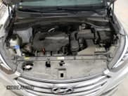 ✅ 2017 Hyundai Santa Fe 2.4L • VIN: 5XYZU3LB4HG490555 • Лот: 82841273. Опубликован ранее на Copart с пробегом 88 391 миль. Бесплатный доступ к архиву аукционных продаж из США и подробный отчёт об истории автомобиля на DreamBid. Изображение 12.