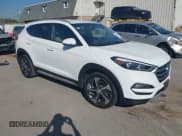 ✅ 2017 Hyundai Tucson Sport • VIN: KM8J33A22HU506975 • Lot: 43233313. Listed on IAAI with 61,552 mi. Free auction sales archive from the USA and detailed vehicle history report at DreamBid. Image 1.