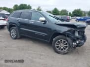 ✅ 2015 Jeep Grand Cherokee Limited • VIN: 1C4RJFBG3FC181958 • Лот: 43195995. Опубликован ранее на IAAI с пробегом 107 321 миль. Бесплатный доступ к архиву аукционных продаж из США и подробный отчёт об истории автомобиля на DreamBid. Изображение 1.