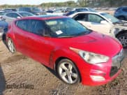 ✅ 2014 Hyundai Veloster • VIN: KMHTC6AD1EU192968 • Lot: 43274006. Wystawiony na IAAI z przebiegiem Nie podano. Bezpłatny archiwum sprzedaży aukcyjnych z USA i szczegółowy raport historii pojazdu na DreamBid. Zdjęcie 1.