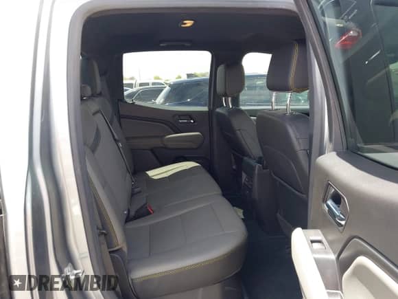 2023 Chevrolet Colorado 4WD ZR2 с VIN 1GCPTFEK3P1225990, выставлен на аукционе IAAI как лот 42316156 с пробегом 7 714 миль миль и . История ставок и продаж доступна на DreamBid. Изображение 8.