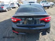 ✅ 2017 Hyundai Sonata Limited • VIN: 5NPE34AF3HH511255 • Lot: 43652931. Listed on IAAI with 173,831 mi. Free auction sales archive from the USA and detailed vehicle history report at DreamBid. Image 16.