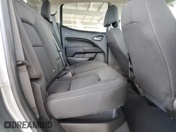 ✅ 2022 Chevrolet Colorado 2WD LT • VIN: 1GCGSCEA3N1313458 • Lot: 93673035. Listed on Copart with 39,107 mi. Free auction sales archive from the USA and detailed vehicle history report at DreamBid. Image 11.