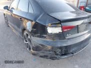 ✅ 2020 Audi A3 S line Premium • VIN: WAUBEGFF9LA101774 • Lot: 41443419. Listed on IAAI with 28,365 mi. Free auction sales archive from the USA and detailed vehicle history report at DreamBid. Image 6.