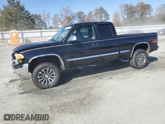 ✅ 1999 GMC Sierra 1500 SL • VIN: 1GTEK19T2XE554429 • Лот: 91220865. Опубликован ранее на Copart с пробегом 233 065 миль. Бесплатный доступ к архиву аукционных продаж из США и подробный отчёт об истории автомобиля на DreamBid. Изображение 1.