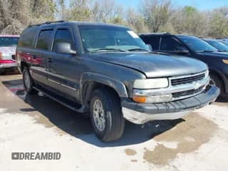 ✅ 2002 Chevrolet Suburban LS • VIN: 3GNEC16Z62G198727 • Лот: 41843171. Опубликован ранее на IAAI с пробегом 342 212 миль. Бесплатный доступ к архиву аукционных продаж из США и подробный отчёт об истории автомобиля на DreamBid. Изображение 1.
