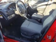 ✅ 2009 Chevrolet Aveo 1LT • VIN: KL1TD66E69B658504 • Lot: 84242994. Wystawiony na Copart z przebiegiem 24 336 mil. Bezpłatny archiwum sprzedaży aukcyjnych z USA i szczegółowy raport historii pojazdu na DreamBid. Zdjęcie 7.