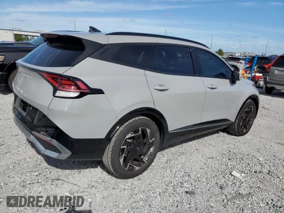 ✅ 2023 Kia Sportage SX-Prestige • VIN: 5XYK53AF8PG083440 • Lot: 71662115. Wystawiony na Copart z przebiegiem 33 628 mil. Bezpłatny archiwum sprzedaży aukcyjnych z USA i szczegółowy raport historii pojazdu na DreamBid. Zdjęcie 3.