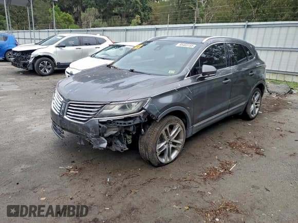 ✅ 2017 Lincoln MKC Reserve • VIN: 5LMCJ3D93HUL03680 • Lot: 95403155. Wystawiony na Copart z przebiegiem 66 428 mil. Bezpłatny archiwum sprzedaży aukcyjnych z USA i szczegółowy raport historii pojazdu na DreamBid. Zdjęcie 1.