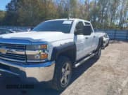 ✅ 2016 Chevrolet Silverado 2500HD Work Truck • VIN: 1GC1KUEG4GF141043 • Лот: 43496741. Опубликован ранее на IAAI с пробегом 103 226 миль. Бесплатный доступ к архиву аукционных продаж из США и подробный отчёт об истории автомобиля на DreamBid. Изображение 17.
