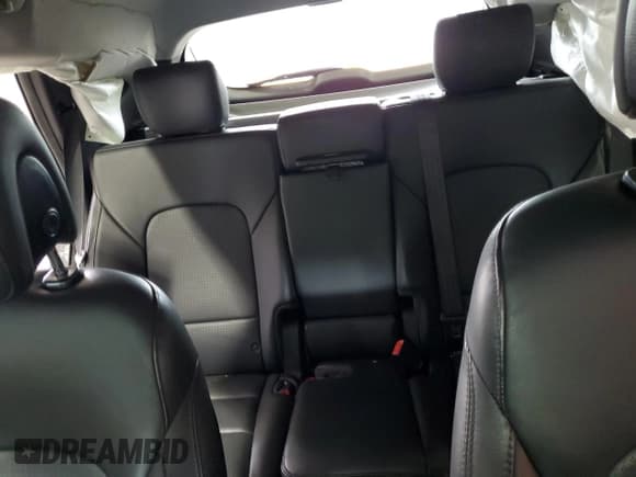 ✅ 2014 Hyundai Santa Fe • VIN: 5XYZU3LA6EG207690 • Лот: 63659934. Опубликован ранее на Copart с пробегом 76 843 миль. Бесплатный доступ к архиву аукционных продаж из США и подробный отчёт об истории автомобиля на DreamBid. Изображение 10.