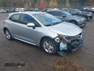 ✅ 2020 Toyota Corolla SE • VIN: JTND4RBE9L3088225 • Лот: 43514337. Опубликован ранее на IAAI с пробегом 37 468 миль. Бесплатный доступ к архиву аукционных продаж из США и подробный отчёт об истории автомобиля на DreamBid. Изображение 1.