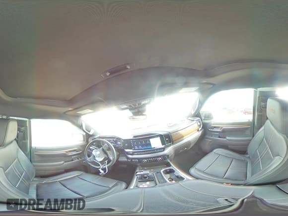 ✅ 2023 Chevrolet Silverado 1500 High Country • VIN: 2GCUDJED1P1137390 • Lot: 63263275. Wystawiony na Copart z przebiegiem 42 027 mil. Bezpłatny archiwum sprzedaży aukcyjnych z USA i szczegółowy raport historii pojazdu na DreamBid. Zdjęcie 14.