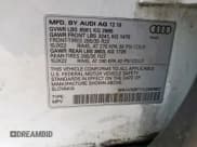 ✅ 2020 Audi Q7 Prestige • VIN: WA1VXBF71LD003627 • Lot: 59946835. Listed on Copart with 76,324 mi. Free auction sales archive from the USA and detailed vehicle history report at DreamBid. Image 14.