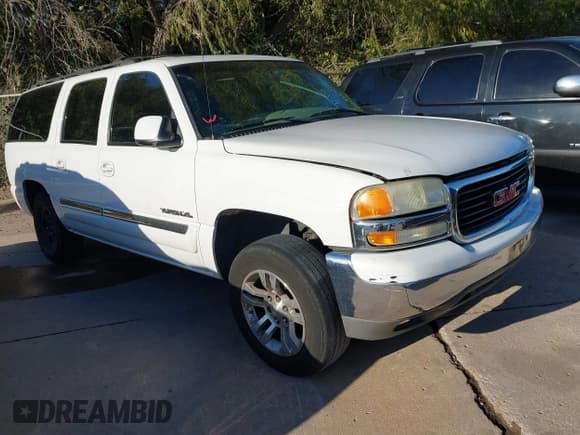 ✅ 2004 GMC Yukon XL SLE • VIN: 3GKEC16Z94G215018 • Lot: 43633727. Wystawiony na IAAI z przebiegiem 303 391 mil. Bezpłatny archiwum sprzedaży aukcyjnych z USA i szczegółowy raport historii pojazdu na DreamBid. Zdjęcie 1.