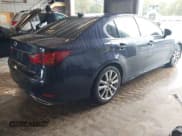 ✅ 2015 Lexus GS 350 • VIN: JTHBE1BL2FA014099 • Лот: 43541286. Опубликован ранее на IAAI с пробегом 143 464 миль. Бесплатный доступ к архиву аукционных продаж из США и подробный отчёт об истории автомобиля на DreamBid. Изображение 4.