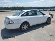 ✅ 2008 Ford Taurus Limited • VIN: 1FAHP25W88G101402 • Лот: 72054675. Опубликован ранее на Copart с пробегом 206 761 миль. Бесплатный доступ к архиву аукционных продаж из США и подробный отчёт об истории автомобиля на DreamBid. Изображение 3.