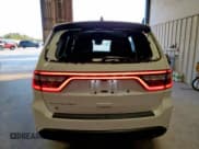 ✅ 2024 Dodge Durango SXT • VIN: 1C4RDJAG6RC174289 • Lot: 62191555. Listed on Copart with 27,549 mi. Free auction sales archive from the USA and detailed vehicle history report at DreamBid. Image 6.