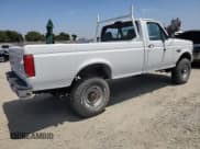 ✅ 1997 Ford F-350 • VIN: 1FTHF36H9VED17446 • Lot: 65460895. Wystawiony na Copart z przebiegiem 162 979 mil. Bezpłatny archiwum sprzedaży aukcyjnych z USA i szczegółowy raport historii pojazdu na DreamBid. Zdjęcie 3.