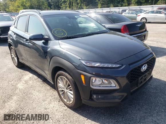 2020 Hyundai Kona SEL с VIN KM8K2CAA7LU531698, выставлен на аукционе Copart как лот 49087601 с пробегом 27 170 миль миль и . История ставок и продаж доступна на DreamBid. Изображение 1.