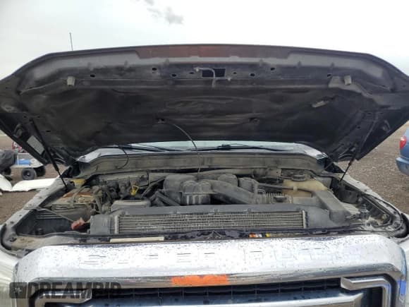 ✅ 2015 Ford F-250 Lariat • VIN: 1FT7W2B69FED40723 • Lot: 59775945. Listed on Copart with 386,365 mi. Free auction sales archive from the USA and detailed vehicle history report at DreamBid. Image 11.