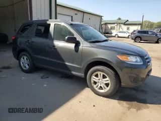 2012 Hyundai Santa Fe GLS z VIN 5XYZGDAB3CG126474, wystawiony jako Copart lot #71576254 z przebiegiem 180 291 mil mil oraz Czysty tytuł • Clean title. Historia ofert i sprzedaży dostępna na DreamBid. Obrazek 4.