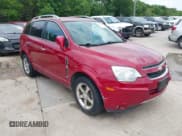 ✅ 2012 Chevrolet Captiva Sport LT • VIN: 3GNAL3E53CS652200 • Lot: 42126641. Wystawiony na IAAI z przebiegiem 191 050 mil. Bezpłatny archiwum sprzedaży aukcyjnych z USA i szczegółowy raport historii pojazdu na DreamBid. Zdjęcie 1.