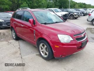 ✅ 2012 Chevrolet Captiva Sport LT • VIN: 3GNAL3E53CS652200 • Lot: 42126641. Wystawiony na IAAI z przebiegiem 191 050 mil. Bezpłatny archiwum sprzedaży aukcyjnych z USA i szczegółowy raport historii pojazdu na DreamBid. Zdjęcie 1.