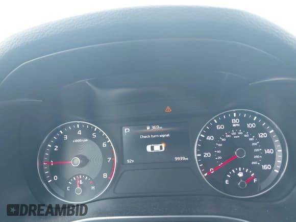 ✅ 2024 Kia Forte LXS • VIN: 3KPF24AD6RE804742 • Lot: 42804745. Listed on IAAI with 9,939 mi. Free auction sales archive from the USA and detailed vehicle history report at DreamBid. Image 7.