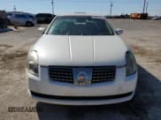 ✅ 2004 Nissan Maxima SE • VIN: 1N4BA41E94C896980 • Lot: 86282515. Listed on Copart with 107,615 mi. Free auction sales archive from the USA and detailed vehicle history report at DreamBid. Image 5.