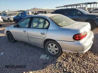 2003 Chevrolet Malibu z VIN 1G1ND52J53M500626, wystawiony jako Copart lot #83228994 z przebiegiem 326 248 mil mil oraz Czysty tytuł • Clean title. Historia ofert i sprzedaży dostępna na DreamBid. Obrazek 2.