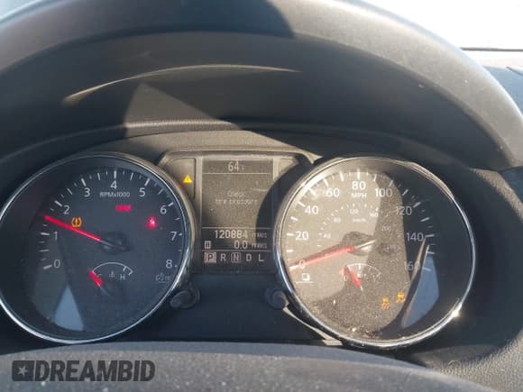 ✅ 2011 Nissan Rogue SV • VIN: JN8AS5MVXBW308864 • Lot: 43614652. Wystawiony na IAAI z przebiegiem 120 884 mil. Bezpłatny archiwum sprzedaży aukcyjnych z USA i szczegółowy raport historii pojazdu na DreamBid. Zdjęcie 7.