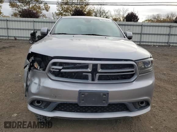 2018 Dodge Durango GT z VIN 1C4RDJDG3JC143324, wystawiony jako Copart lot #90270045 z przebiegiem 202 355 mil mil oraz Szkoda całkowita • Salvage title. Historia ofert i sprzedaży dostępna na DreamBid. Obrazek 5.