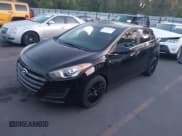 ✅ 2016 Hyundai Elantra • VIN: KMHD35LH1GU300295 • Lot: 43260626. Listed on IAAI with 84,947 mi. Free auction sales archive from the USA and detailed vehicle history report at DreamBid. Image 2.