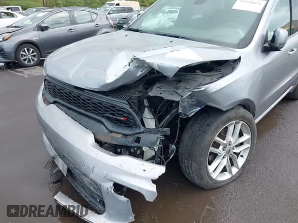 ✅ 2021 Dodge Durango GT • VIN: 1C4RDJDG6MC695243 • Lot: 42924074. Wystawiony na IAAI z przebiegiem 65 933 mil. Bezpłatny archiwum sprzedaży aukcyjnych z USA i szczegółowy raport historii pojazdu na DreamBid. Zdjęcie 6.