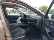 ✅ 2024 Nissan Rogue Platinum • VIN: JN8BT3DD9RW250575 • Lot: 42411604. Listed on IAAI with 14,606 mi. Free auction sales archive from the USA and detailed vehicle history report at DreamBid. Image 5.