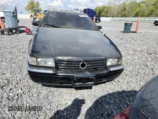 ✅ 1997 Cadillac Eldorado Touring • VIN: 1G6ET1299VU601134 • Lot: 85347505. Wystawiony na Copart z przebiegiem Nie podano. Bezpłatny archiwum sprzedaży aukcyjnych z USA i szczegółowy raport historii pojazdu na DreamBid. Zdjęcie 5.