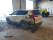 ✅ 2018 Honda CR-V EX-L • VIN: 2HKRW2H82JH608604 • Lot: 43521211. Listed on IAAI with 87,247 mi. Free auction sales archive from the USA and detailed vehicle history report at DreamBid. Image 3.