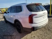 ✅ 2023 Kia Telluride S • VIN: 5XYP6DGC7PG346152 • Lot: 47249235. Listed on Copart with 27,096 mi. Free auction sales archive from the USA and detailed vehicle history report at DreamBid. Image 2.