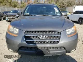 ✅ 2009 Hyundai Santa Fe Limited • VIN: 5NMSH73EX9H295560 • Lot: 83041224. Listed on Copart with Not provided. Free auction sales archive from the USA and detailed vehicle history report at DreamBid. Image 5.