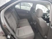 ✅ 2018 Chevrolet Equinox LT • VIN: 2GNAXJEV6J6154707 • Lot: 93108775. Listed on Copart with 273,747 mi. Free auction sales archive from the USA and detailed vehicle history report at DreamBid. Image 10.