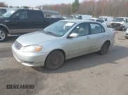 ✅ 2003 Toyota Corolla CE • VIN: JTDBR32E930004139 • Lot: 42113619. Listed on IAAI with 209,120 mi. Free auction sales archive from the USA and detailed vehicle history report at DreamBid. Image 2.