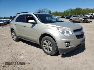 ✅ 2015 Chevrolet Equinox LT • VIN: 2GNALCEKXF1106953 • Лот: 53945354. Опубликован ранее на Copart с пробегом 100 697 миль. Бесплатный доступ к архиву аукционных продаж из США и подробный отчёт об истории автомобиля на DreamBid. Изображение 4.